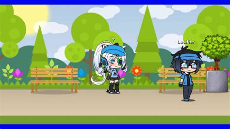 Gay Love Alpha Hybrid God GLMV Gacha Life YouTube