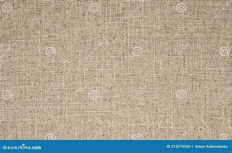 Beige Fabric Texture Textile Background Stock Photo Image Of