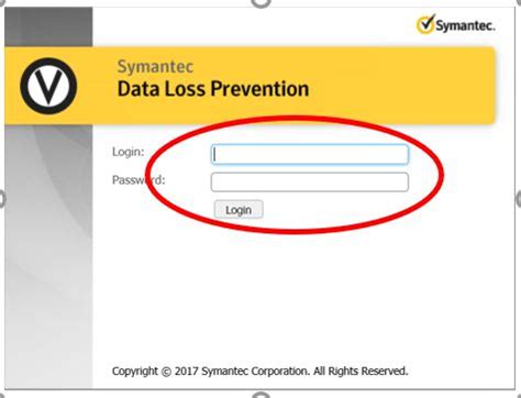 Symantec Data Loss Prevention