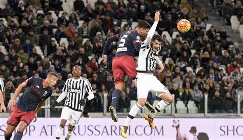 Juventus - Genoa Photo Gallery - Juventus