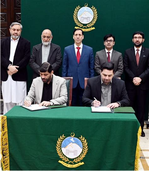 KPITB Al Khidmat Foundation Sign MoU For Digital Skills Daily