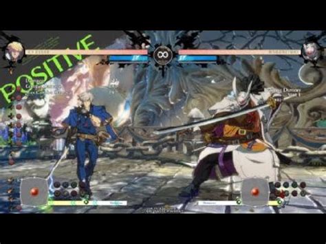 Ky Corner Combo Guilty Gear Strive Open Beta Youtube