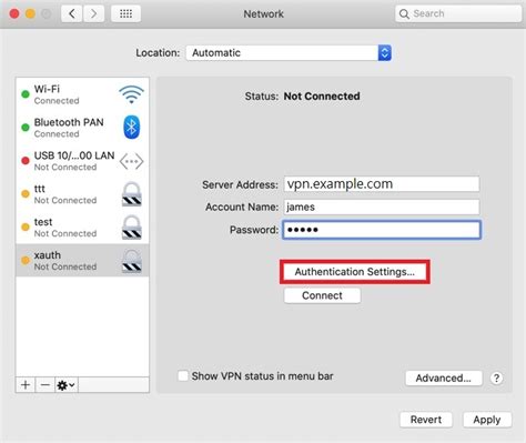 How To Set Up A Vpn On A Mac Lalapabritish