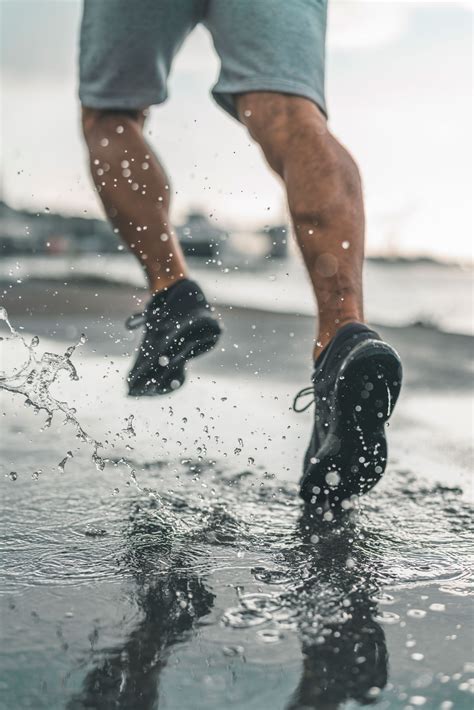 Joggen im Regen Mit diesen 8 Tipps können Sie selbst bei schlechtem