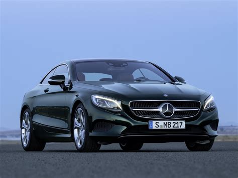 2019 Mercedes Benz S Class Coupe And S Class Cabriolet To Debut At IAA