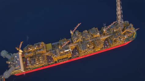 Update Shells Prelude Flng Ships First Cargo After Maintenance Lng