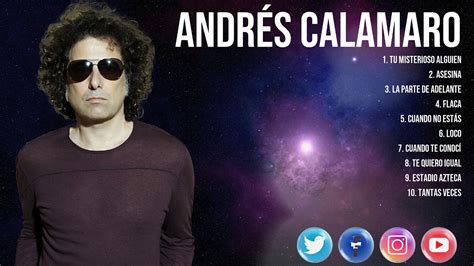 Latino Music Songs Hits Of Andr S Calamaro Playlist Top Artists