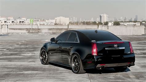 Cadillac Cts V Wallpaper