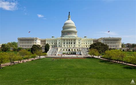 Capitolio De Estados Unidos United States Capitol Arquitectura