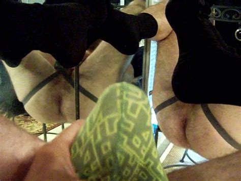 Jocked Pussy In Dress Socks Presente Por Un Dildo Grande Hairyartist Clips Sale