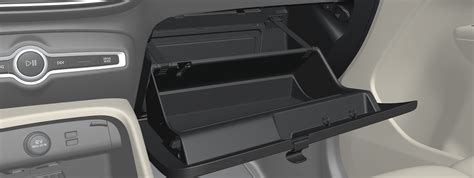 Using The Glovebox Storage And Passenger Compartment Loading Storage And Passenger