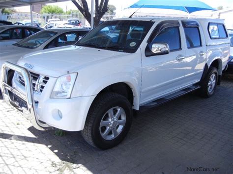 Used Isuzu Kb 360 Lx V6 2009 Kb 360 Lx V6 For Sale Windhoek Isuzu