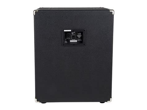 Fender Rumble 210 Bass Cabinet Cabinets Matttroy