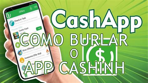 Como BURLAR O APP Cashing Para Ganhar Mais DINHEIRO YouTube