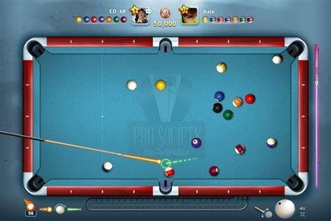 Pool 8 Ball - play online for free on Macro Gamers