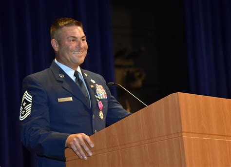 Command Chief Retires After 33 Years Dobbins Air Reserve Base