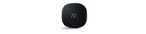 Ecobee Eb State Lt Lite Smartthermostat Black Instruction Manual