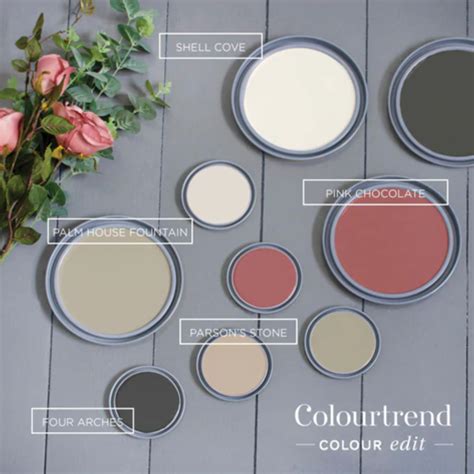 We Were So Delighted To Work With The Wonderful Team In Colourtrend And