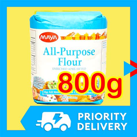 800g Maya All Purpose Flour For Baking Bread Cake Maya Kitchen First