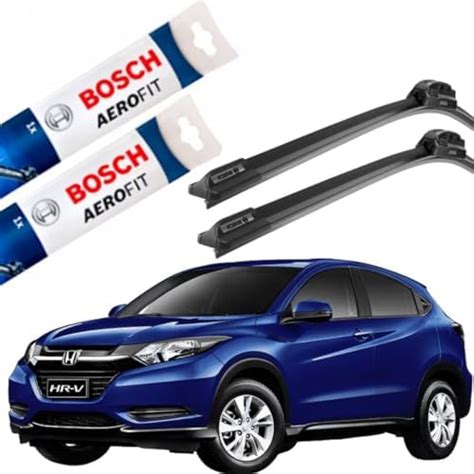 Bosch Palheta Limpador Para Brisa Dianteira Bosch Aerofit Af