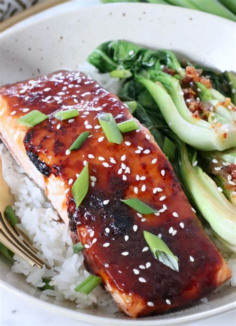 Easy Miso Salmon Recipe