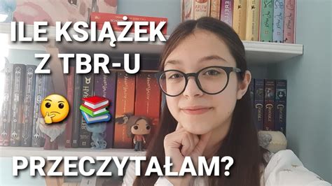 Przeczyta Am Ca Y Tbr Podsumowanie Tbr U Na Zim Youtube