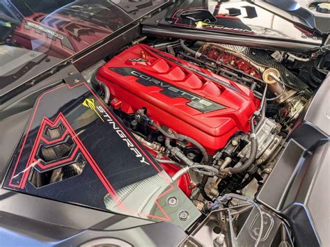 C8 Corvette Engine Appearance Package Create Your Own Bbv Customs