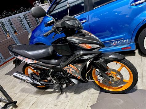 Yamaha LC135 5s 2013 Motorbikes On Carousell