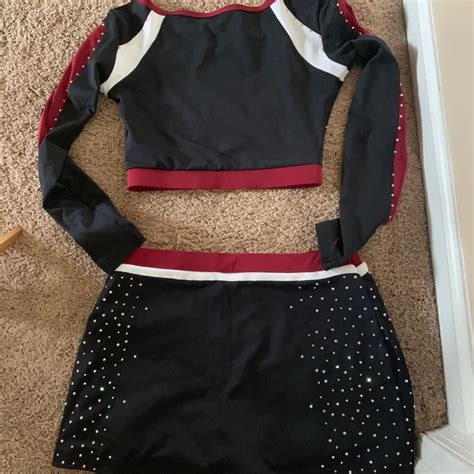 Other | Sjs Cheer Uniform | Poshmark