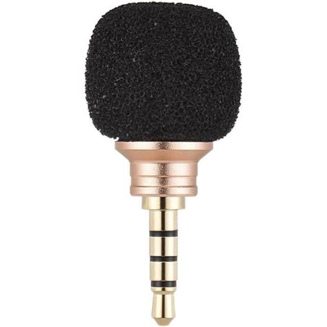 Microphone Ey A T L Phone Portable Smartphone Mini Microphone