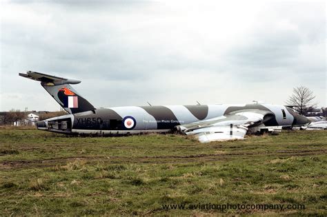 The Aviation Photo Company Latest Additions Raf Handley Page Victor