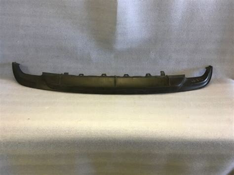 2012 2013 2014 2015 2016 2017 Toyota Camry Se Rear Bumper Lower Valance