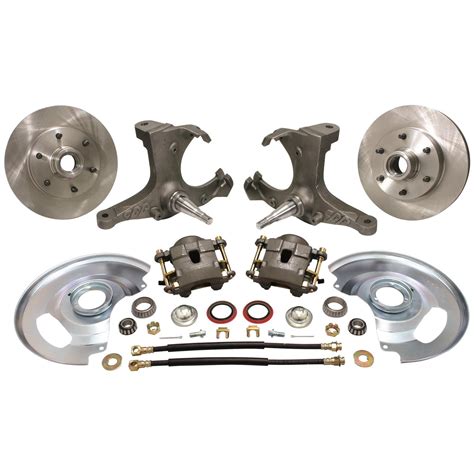 Chevy Truck Disc Brake Conversion