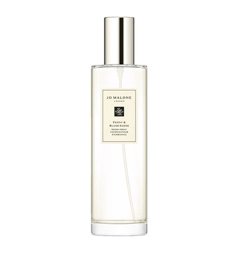 Jo Malone London Peony Blush Suede Room Spray Ml Harrods Au