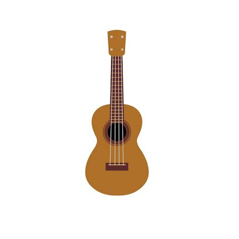 Premium Vector Ukulele