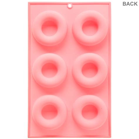 Donut Silicone Mold Hobby Lobby 507392