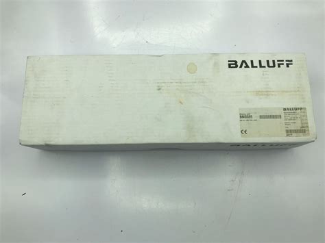 BALLUFF BNI0085 SMARTLIGHT SIGNAL TOWER LIGHT BNI IOL 802 102 Z037