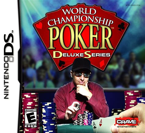 World Championship Poker: Deluxe Series - IGN