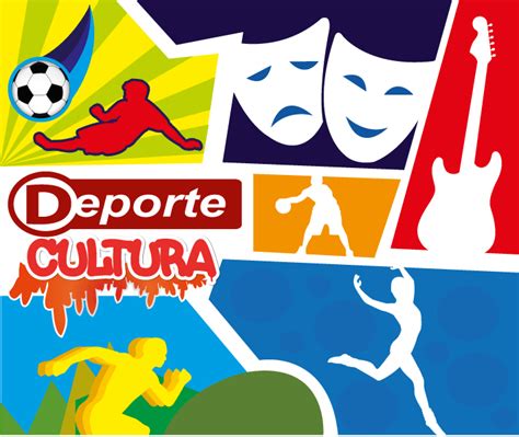 Cultura Recreaci N Y Deporte