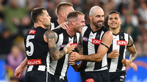 Collingwood Vs Port Adelaide Tips Preview