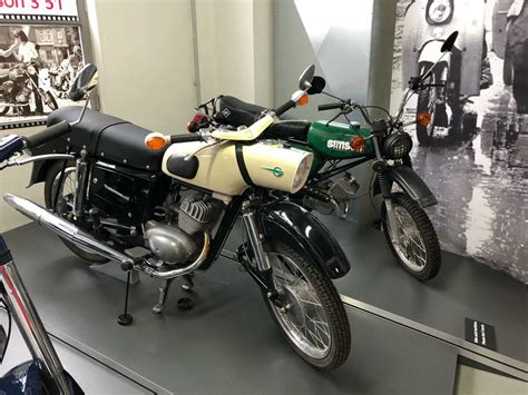 MZ ES 150 Wie Sie Vom VEB Motorradbau Zschopau In Den Jahren Von 1962