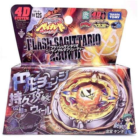 Beyblade Flash Sagittario Hasbro