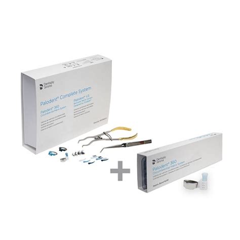 Palodent V3 Kit P360 24 Ref Dentsply Dental MV