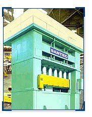 Hydraulic Deep Drawing Presses At Best Price In New Delhi Santec Exim