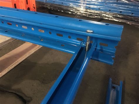 Adjustable Pallet Rack Steel Industrial Wrehouse Storage Racking