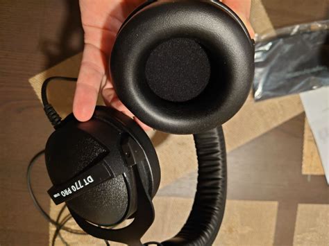 Słuchawki Beyerdynamic DT770 32 ohm nowe Wawa Gwarancja Warszawa