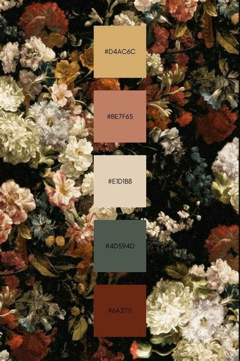 Pin By Elissa Riggleman On Color Palettes In 2024 Gold Color Palettes