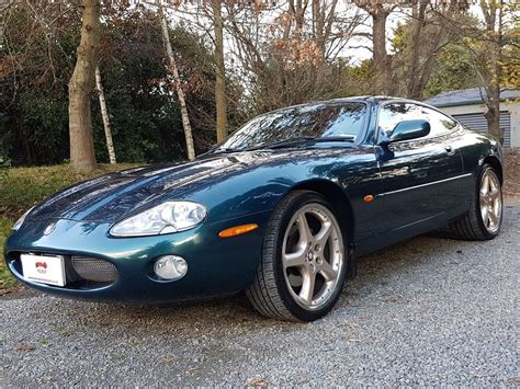 Jaguar Xkr V Supercharged Waimak Classic Cars