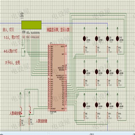 1613【毕设课设】基于stm32的教室智能照明控制系统设计电设屋电子设计资源平台 最丰富的单片机毕业设计，包含千套单片机、8086