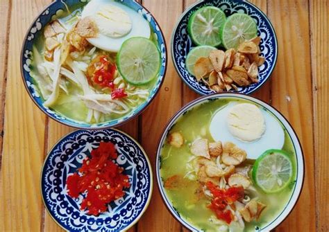 Resep Soto Kudus Oleh Ria Mamanya Tata Cookpad